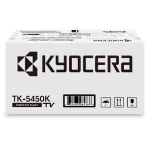 Kyocera TK5450K Negro Cartucho de Toner Original - 1T0C0D0NL0/TK5450K