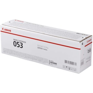 Canon 053 Negro Tambor de Imagen Original - 2178C001 (Drum)