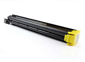 Konica Minolta TN611 Amarillo Cartucho de Toner Generico - Reemplaza TN611Y/A070250