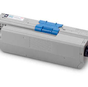 OKI Executive ES3452 MFP/ES5431DN/ES5462 MFP Negro Cartucho de Toner Generico - Reemplaza 44973512