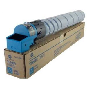 Konica Minolta TN626C Cyan Cartucho de Toner Original - ACV1450/TN626C