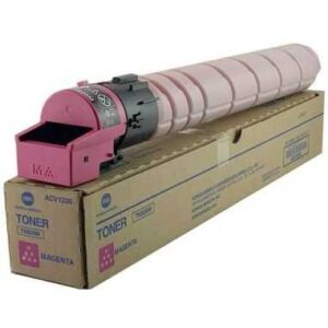 Konica Minolta TN626M Magenta Cartucho de Toner Original - ACV1350/TN626M
