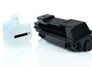 Kyocera TK350 Negro Cartucho de Toner Generico - Reemplaza 1T02LX0NL0/1T02LX0NLC