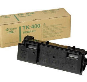 Kyocera TK400 Negro Cartucho de Toner Original - 370PA0KL
