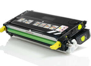 Lexmark X560 Amarillo Cartucho de Toner Generico - Reemplaza X560H2YG/X560A2G
