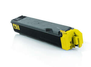 Kyocera TK5160 Amarillo Cartucho de Toner Generico - Reemplaza 1T02NTANL0/TK5160Y