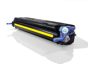 Generico HP Q6002A Amarillo Cartucho de Toner - Reemplaza 124A