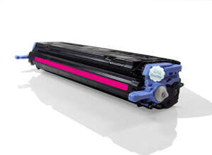 Generico HP Q6003A Magenta Cartucho de Toner - Reemplaza 124A