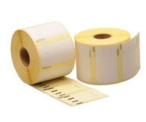 Dymo LW 11354 Etiquetas Genericas Multiusos Autoadhesivas - 57x32mm - 1000 Unidades - Reemplaza S0722540