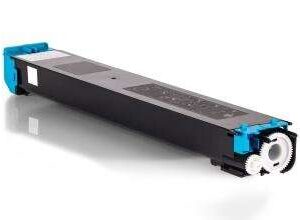 Sharp MX36 Cyan Cartucho de Toner Generico - Reemplaza MX-36GTCA