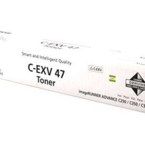 Canon CEXV47 Magenta Cartucho de Toner Original - 8518B002