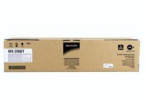 Sharp MX315 Negro Cartucho de Toner Original - MX315GT