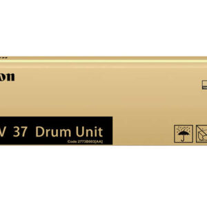 Canon CEXV37 Negro Tambor de Imagen Original - 2773B003 (Drum)