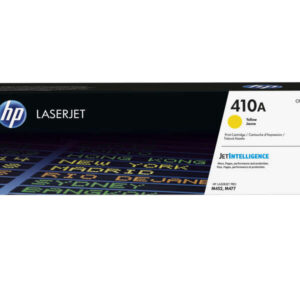 HP CF412A Amarillo Cartucho de Toner Original - 410A