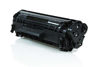 Generico HP Q2612A Negro Cartucho de Toner - Reemplaza 12A