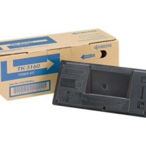 Kyocera TK3160 Negro Cartucho de Toner Original - 1T02T90NL0/1T02T90NL1