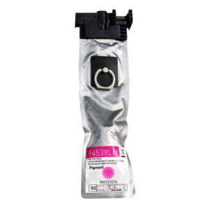Epson T9453/T9443 Magenta Cartucho de Tinta Pigmentada Generico - Reemplaza C13T945340/C13T944340