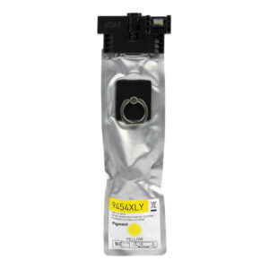 Epson T9454/T9444 Amarillo Cartucho de Tinta Pigmentada Generico - Reemplaza C13T945440/C13T944440