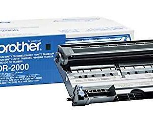 Brother DR2000 Tambor de Imagen Original (Drum)