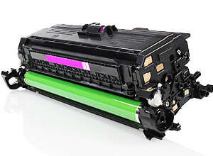 Generico HP CF453A Magenta Cartucho de Toner - Reemplaza 655A
