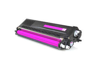 Brother TN320/TN325/TN321/TN326/TN329 Magenta Cartucho de Toner Generico - Reemplaza TN320M/TN325M/TN321M/TN326M/TN329M