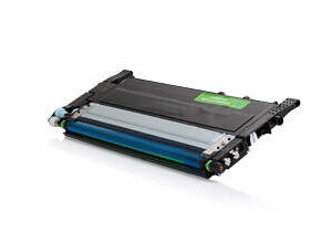 Samsung CLP360/CLX3305 Cyan Cartucho de Toner Generico - Reemplaza CLT-C406S/ST984A