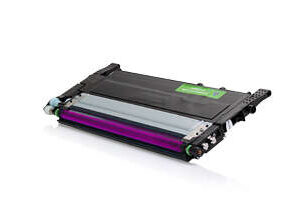 Samsung CLP360/CLX3305 Magenta Cartucho de Toner Generico - Reemplaza CLT-M406S/SU252A