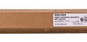 Ricoh Aficio MP-C2051/MP-C2551 Magenta Cartucho de Toner Original - 842063/841506