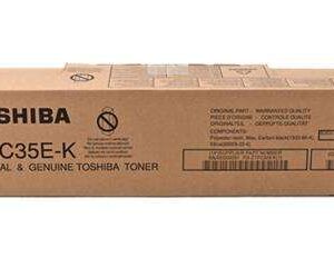 Toshiba T-FC35EK Negro Cartucho de Toner Original - 6AJ00000051