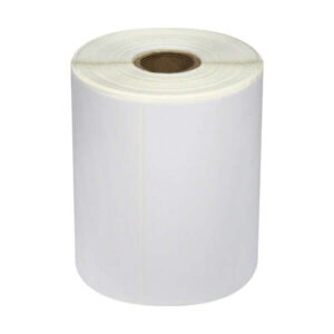 Zebra Z-Perform 1000D/1000T/Z-Select 2000D/2000T Etiquetas Genericas Perforadas 101.5x76.2 mm - 500 Unidades - Reemplaza 800264-305/880239-076D/800294-305/3006320/880191-076D