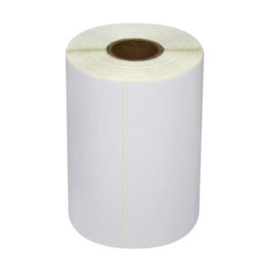 Zebra Z-Perform 1000T/Z-Select 2000T Etiquetas Genericas Perforadas 101.5x50 mm - 500 Unidades - Reemplaza 880134-050/800274-205/3005676/880026-050