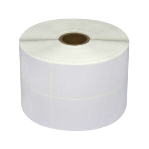 Zebra Etiquetas Genericas Perforadas 148.5x35 mm - 800 Unidades